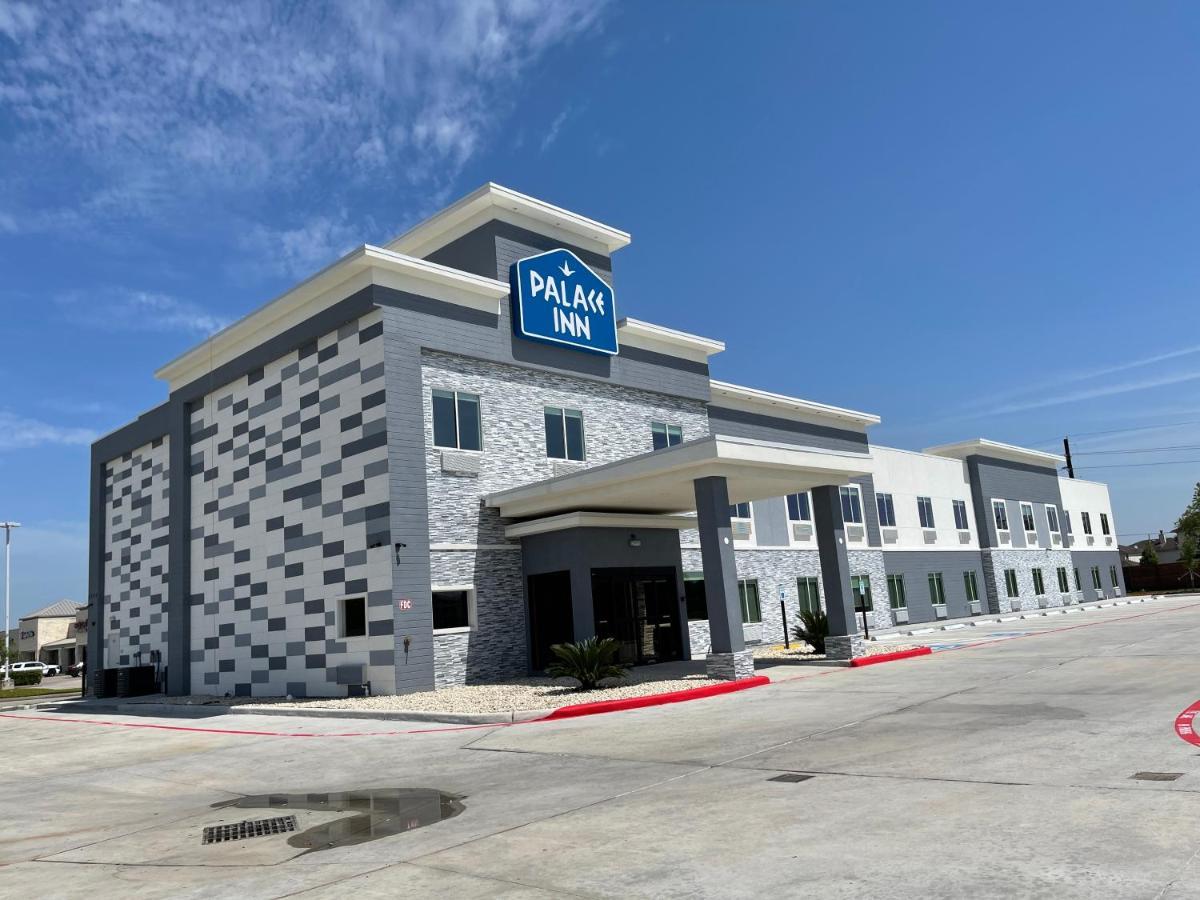 Palace Inn Blue Houston East Beltway 8 Cloverleaf Exterior photo
